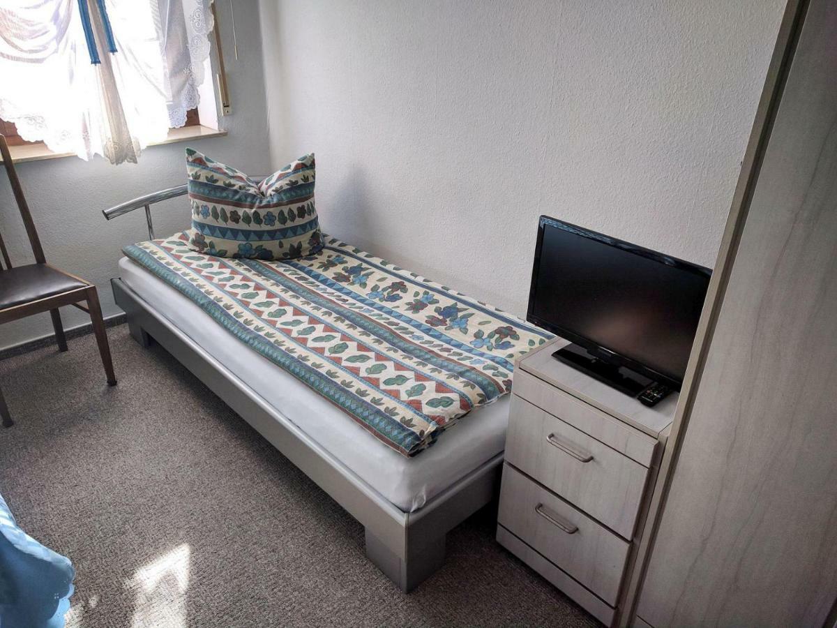 גרימה Ferienwohnung Mit Terrasse מראה חיצוני תמונה