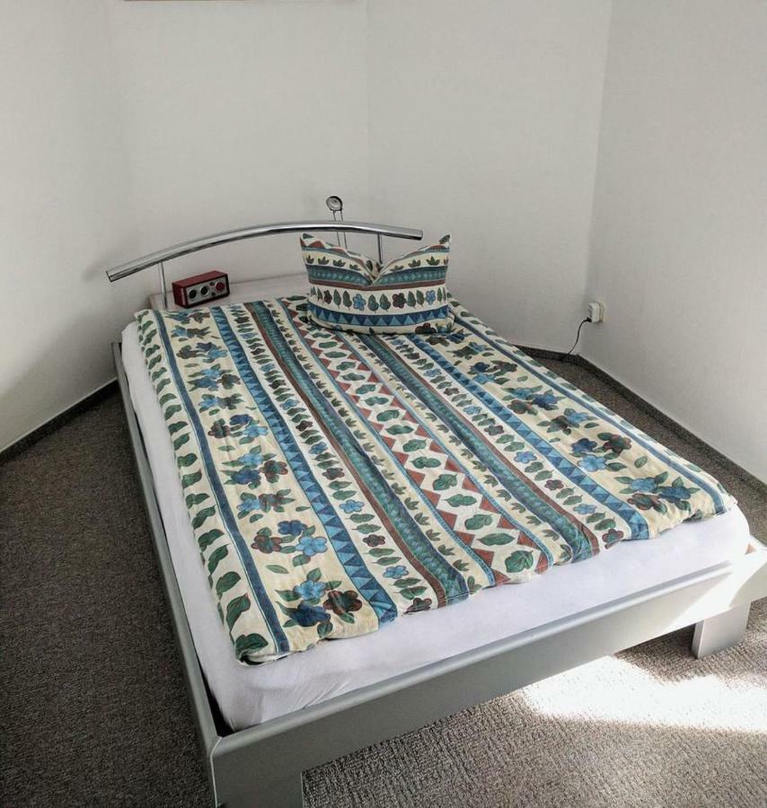 גרימה Ferienwohnung Mit Terrasse מראה חיצוני תמונה
