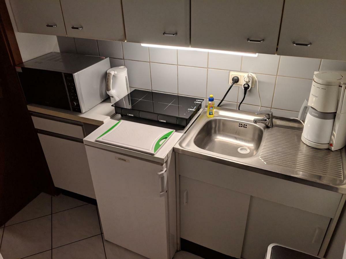 גרימה Ferienwohnung Mit Terrasse מראה חיצוני תמונה